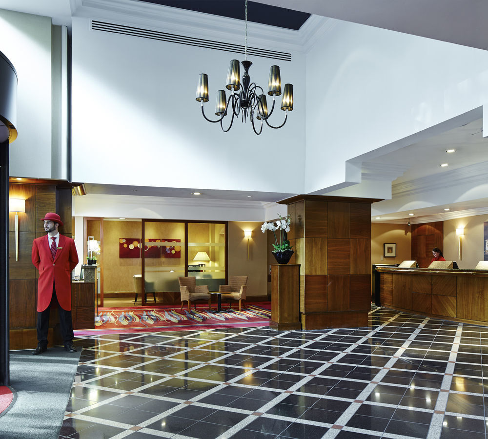 London Marriott Hotel Marble Arch Экстерьер фото